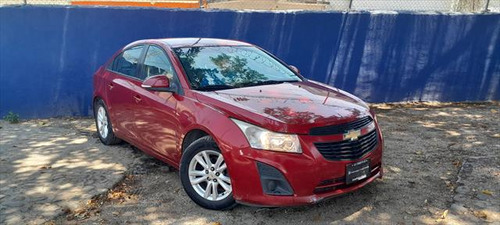 Chevrolet Cruze 2014