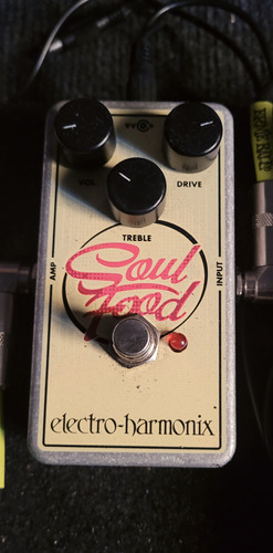 Electro Harmonix Soul Food