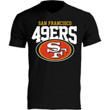 San Francisco 49ers Playeras Para Hombre Y Mujer C1