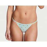 Tanga Panty Victoria´s Secret V-string Lemons Talla X X L