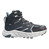 Bota Montagne Glide Hike Trekking Impermeable Mujer Trail