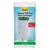 Cartuchos De Filtro Tetra Whisper Bio-bag Para Acuarios - Li