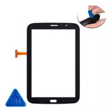 Touch Vidrio Tactil Para Samsung N5100 N5110 Color Negro