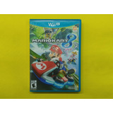 Mario Kart 8 Nintendo Wii U Original