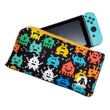 Funda Acolchada Compatible Con Nintendo Switch