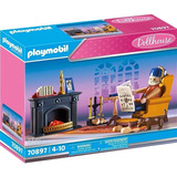 Playmobil | Habitación Del Abuelo | 70897