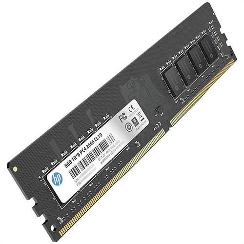 Memoria Ram Ddr4 Hp V2 8gb 2666mhz Pc4-21300 Nuevas!