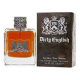 Juicy Couture Dirty English Edt Para  Hombre  