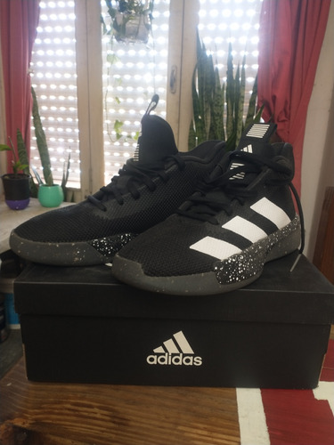 Zapatillas De Básquet adidas Pro Next 2019 Como Nuevas