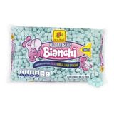 Bombones Chicos Mini La Rosa Bianchi Azul 400 Gr