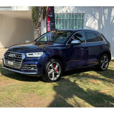 Audi Sq5 3.0 Turbo Quattro 2018