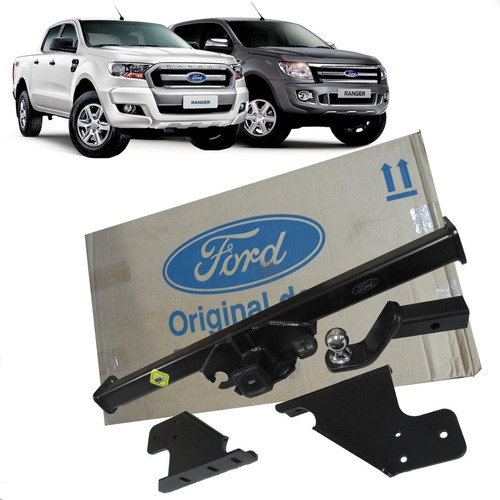 Gancho De Remolque Ford Ranger 2012/2023 Original