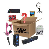 Caixa Misteriosa Mystery Box Eletrônicos Gamer Pack 1