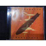 Led Zeppelin  Cd Remasters Cd Mexico 1990