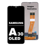 Modulo Pantalla Samsung A30 Oled Display S/marco