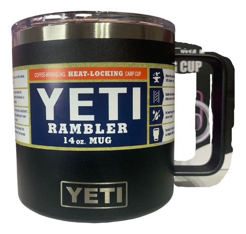 Yeti Taza 14 Oz. Camp Cup Gen