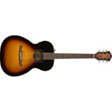 Guitarra Electro Acústica Fender Concert Fa-235ce Cuo