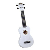 Ukelele Soprano Hamano U-30wt Blanco