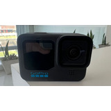 Cámara Gopro Hero 10 Black- 5k- 23 Mp - Impecable