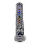 Incensário Vertical Buda 7 Chakras 