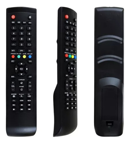 Control Remoto Compatible Con Atvio Smart Tv Directo