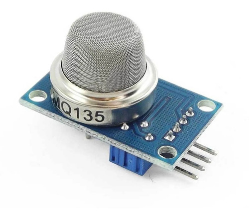 Modulo Sensor De Gas Mq135 Mq-135 Arduino