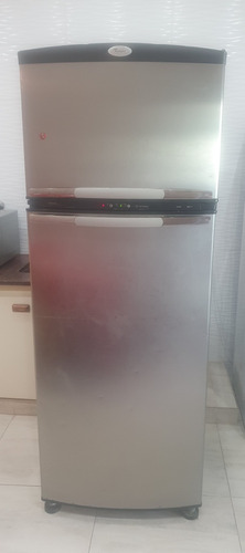 Heladera Con Freezer Whirlpool 448tno Frost