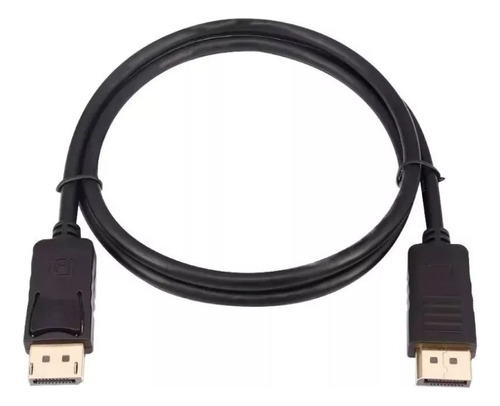 Cable Display Port Macho A Display Port 1.8m