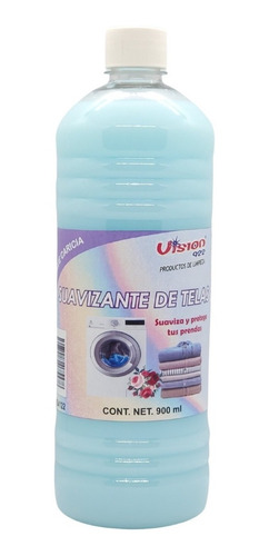 Suavizante De Telas 900 Ml Suave Caricia