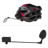 Espejo Retrovisor Para Casco Ciclista Bicicleta 360 Grados