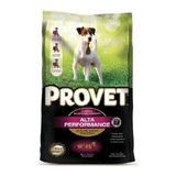 Provet Alta Performance Adultos Pequeños 15kg Universal Pets