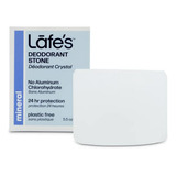 Desodorante Natural Lafe's | Piedra De Alumbre Sin Aluminio 