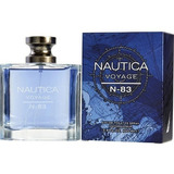 Perfume Voyage N-83 De Nautica 100 Ml Edt Original