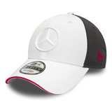 Jockey Mercedes Amg Petronas Gorra White Malla 9forty 