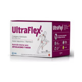 Ultraflex X 15 Sobres Colageno + Ac Hialu + Vit C
