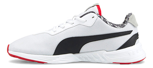 Calzado Puma Ferrari Tiburion  Hombre - Blanco