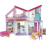 Casita Para Barbies, Barbie Malibu House Playset