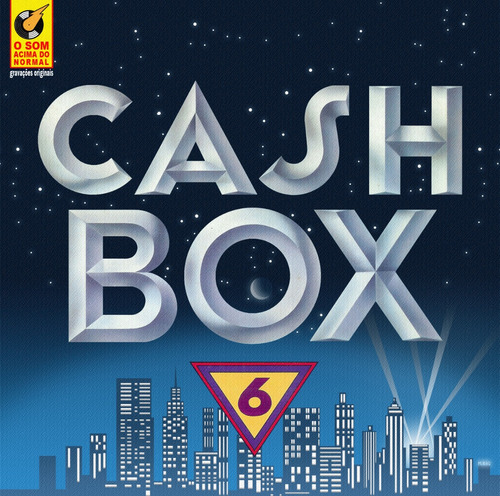Cd Cash Box - Vol. 6