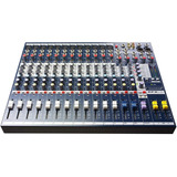 Soundcraft Mixer Efx2 Mezcladora De Audio 12 Canales