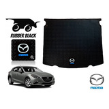 Tapete Cajuela Mazda 3 Hb 2016 Marca Rubber Black