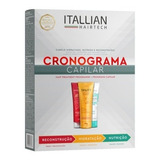 Kit Cronograma Capilar Itallian Hairtech