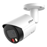 Camara Bala Ip Ir 30m Dual Led  Inteligente 4mp Ip67 Dahua