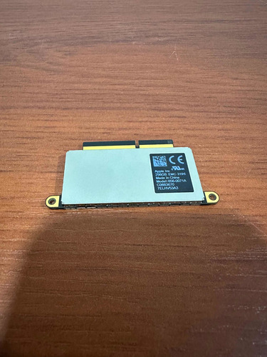 Disco Duro Ssd 256gb Macbook Pro 13 (2016-2017)