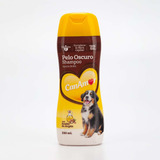 Shampoo Perro Canamor 230 Ml Pelo Oscuro Spo