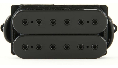 Micrófono Dimarzio Dp158 Evolution Neck Humbucker - Plus