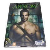 Arrow - A 1ª Temporada Completa - 5 Dvds - Lacrado