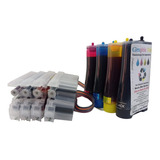 Tinta Continua Compatible Brother Lc103 Mfc-j475dw J470dw