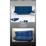 Futon Sillon Cama