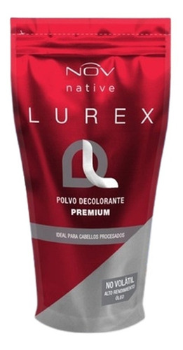 Polvo Decolorante Lurex Premium X690g. Nov. 