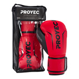 Guantes De Boxeo Proyec Classic Kick Boxing Muay Thai Mma